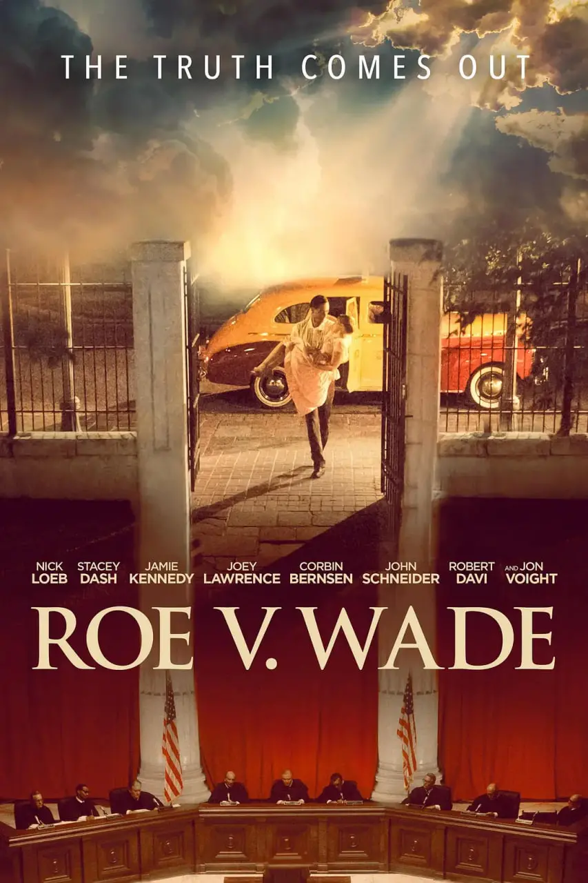 《罗伊诉韦德案》：重温堕胎权之争，一部关乎女性命运与法律正义的纪录片！
