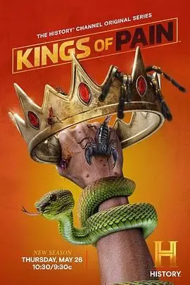 《疼痛之王第二季》深度解析：笑中带泪，谁才是真正的痛苦之王？