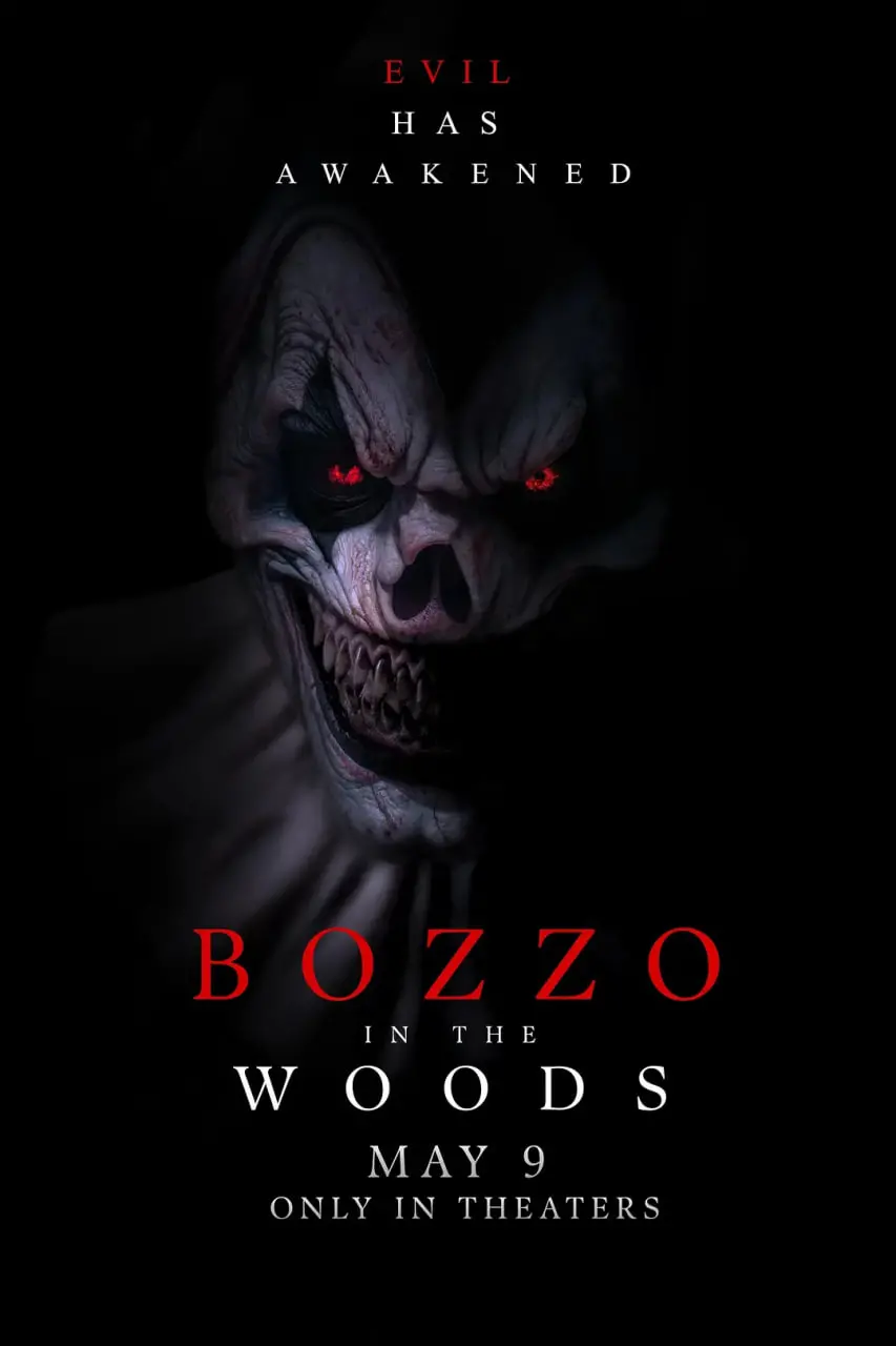 《诡林博佐》：恐怖与悬疑交织，探秘非洲丛林深处的邪恶传说