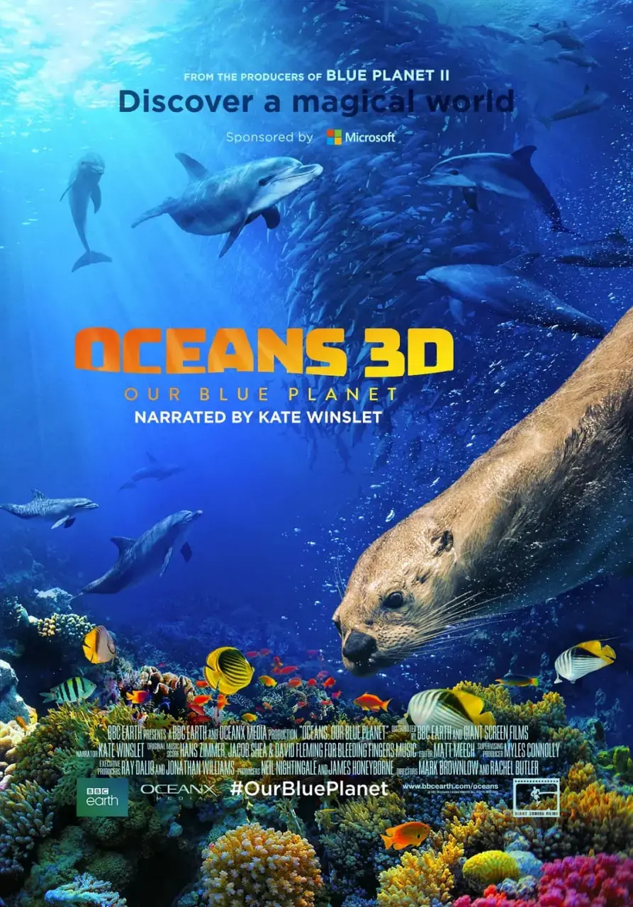 《海洋：我们的蓝色星球》：一场震撼心灵的视觉盛宴，感受海洋的壮美与脆弱！