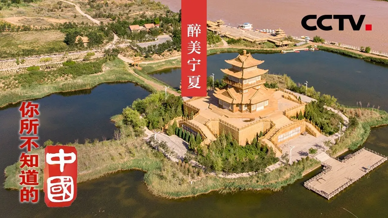 水墨丹青绘江南：《塞上江南》—— 领略西北塞外不一样的诗意与柔情