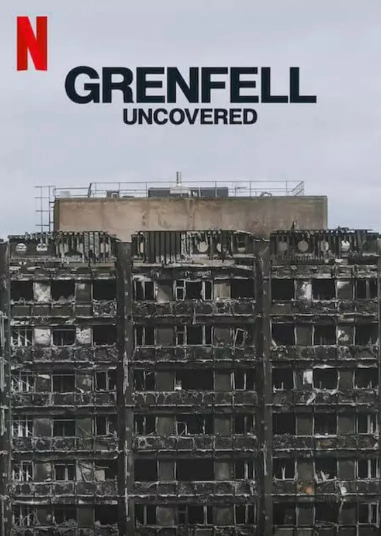 《火烧伦敦大楼：致命真相》深度影评：真相之火能否照亮黑暗？