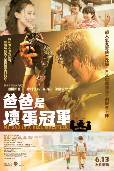 《爸爸是坏人冠军》：父亲的双面人生与家庭情感的深刻探索与救赎之旅