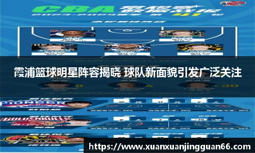 霞浦篮球明星阵容揭晓 球队新面貌引发广泛关注